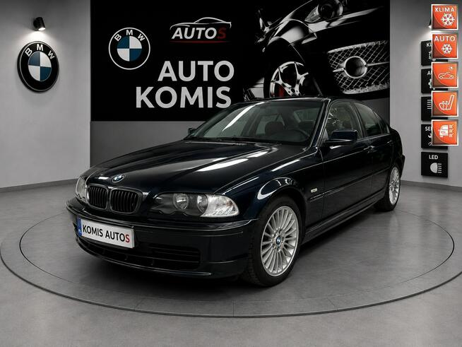 BMW 318ci Coupe e46 2.0 Skóra Niski Przebieg Bardzo Ładna Opłacona