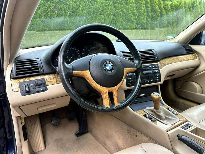 BMW 318ci Coupe e46 2.0 Skóra Niski Przebieg Bardzo Ładna Opłacona