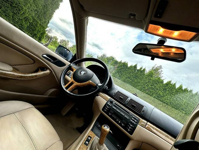 BMW 318ci Coupe e46 2.0 Skóra Niski Przebieg Bardzo Ładna Opłacona