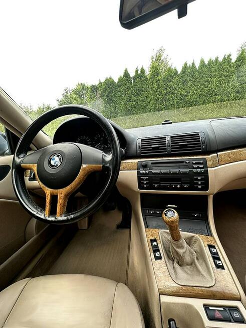 BMW 318ci Coupe e46 2.0 Skóra Niski Przebieg Bardzo Ładna Opłacona