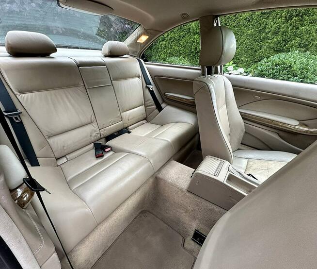 BMW 318ci Coupe e46 2.0 Skóra Niski Przebieg Bardzo Ładna Opłacona