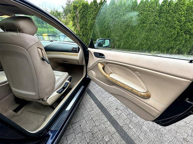 BMW 318ci Coupe e46 2.0 Skóra Niski Przebieg Bardzo Ładna Opłacona