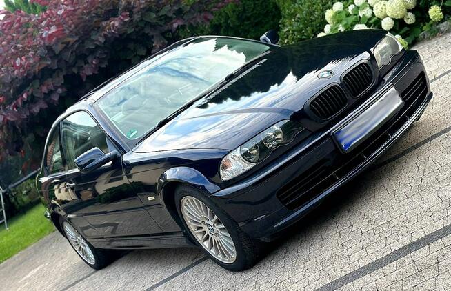 BMW 318ci Coupe e46 2.0 Skóra Niski Przebieg Bardzo Ładna Opłacona