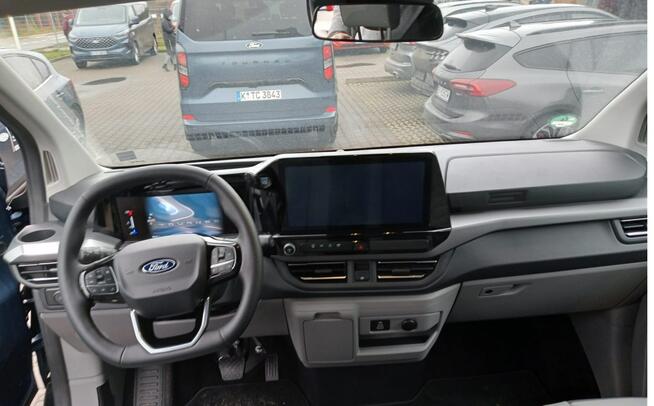 Ford Tourneo Custom Titanium 170KM Super Niska Cena Kamera 360 Matrix LED Hak Od ręki