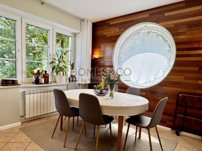 Wyjątkowa rezydencja z ogrodem | 252 m2 | Mokotów