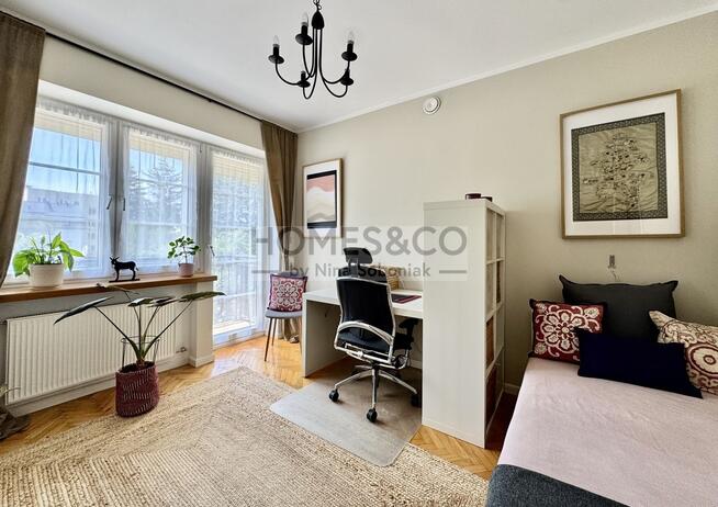Wyjątkowa rezydencja z ogrodem | 252 m2 | Mokotów