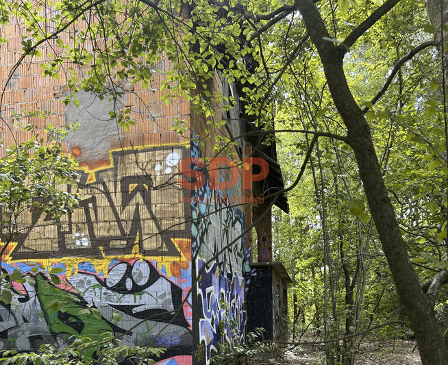 Działka inwestycyjna Łódź, Denna