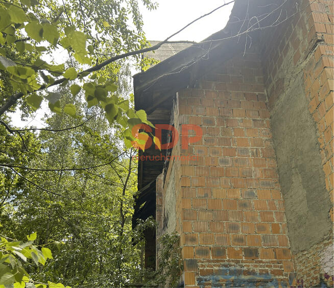 Działka inwestycyjna Łódź, Denna