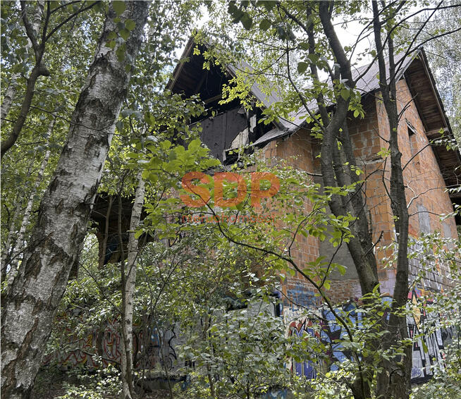 Działka inwestycyjna Łódź, Denna