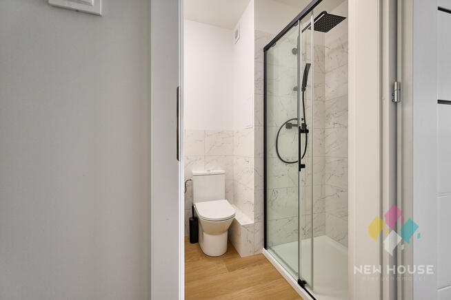 2 pok., 38 m2, parter, balkon