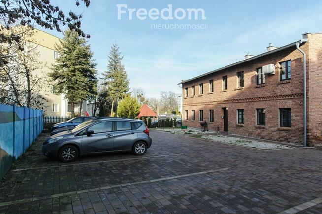Nowoczesne mieszkanie w zabytkowej kamienicy