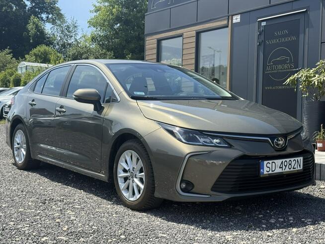 Toyota Corolla I właściciel Serwis ASO VAT 23% Bezwypadkowy Salon Polska Poleasingowy