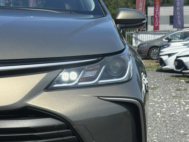 Toyota Corolla I właściciel Serwis ASO VAT 23% Bezwypadkowy Salon Polska Poleasingowy