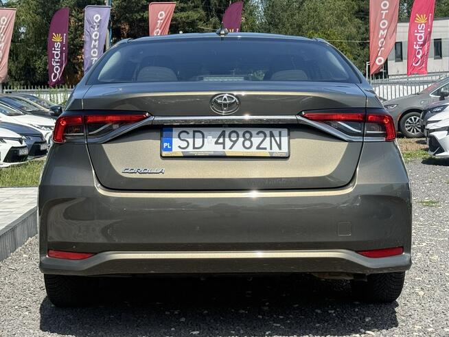Toyota Corolla I właściciel Serwis ASO VAT 23% Bezwypadkowy Salon Polska Poleasingowy