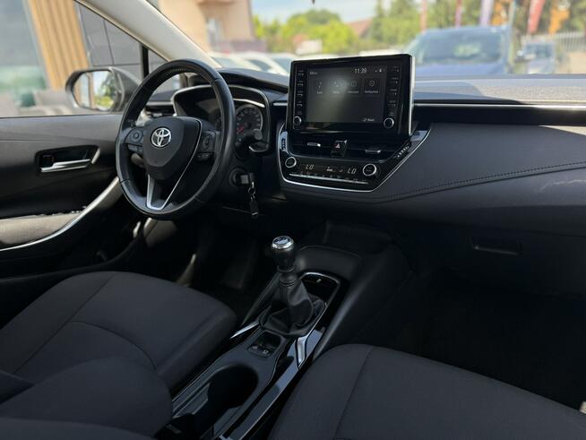 Toyota Corolla I właściciel Serwis ASO VAT 23% Bezwypadkowy Salon Polska Poleasingowy