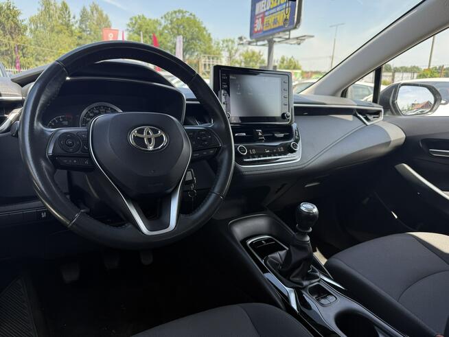 Toyota Corolla I właściciel Serwis ASO VAT 23% Bezwypadkowy Salon Polska Poleasingowy