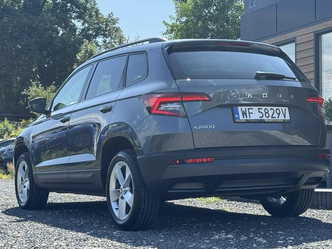 Škoda Karoq Salon Polska I właściciel Serwis ASO VAT 23% Bezwypadkowy Poleasingowy