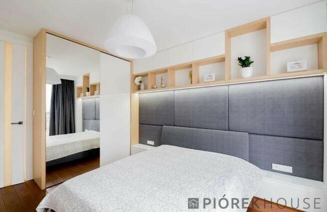 3-pokojowe mieszkanie na Mokotowie