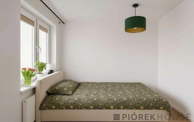 2-pokojowe mieszkanie na Mokotowie