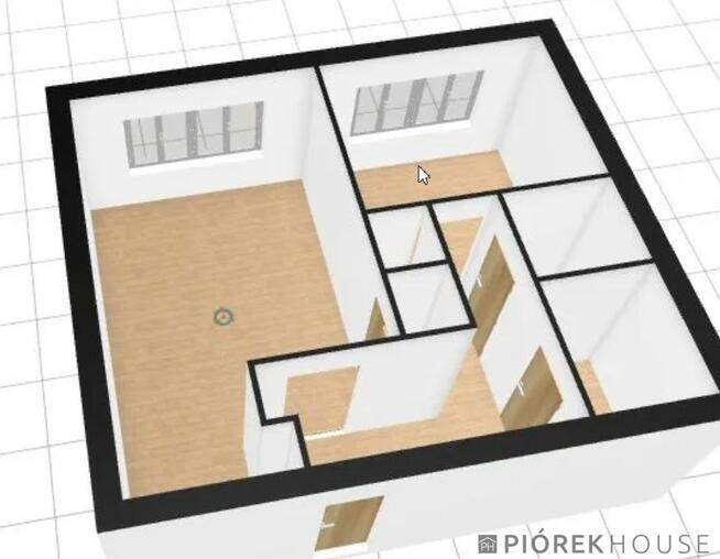 1 pokojowe mieszkanie ul. Nowolipki Muranów