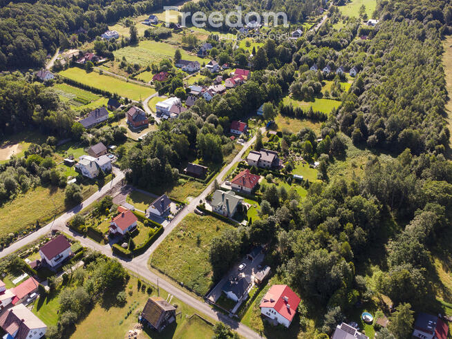Działka budowlana z pozwoleniem - Góry Opawskie