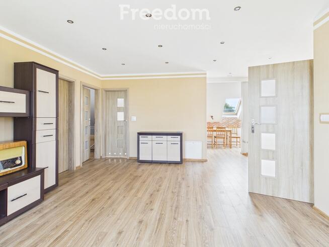Kaczory k. Piły | Dom 188 m² + Budynki gospodarcze
