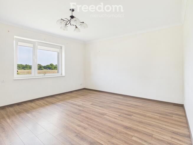 Kaczory k. Piły | Dom 188 m² + Budynki gospodarcze