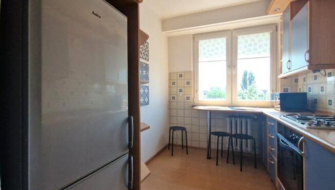 2 pokoje z balkonem, 43 m2 - Andrzeja Struga 88