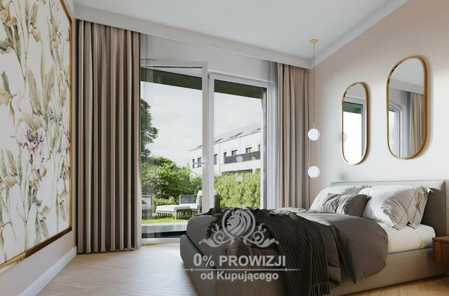 GOTOWE! Duże 5 pokojowe mieszkanie na Krzykach z dużym tarasem