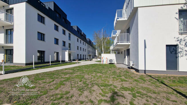 Duże, mieszkanie 65,90m2, 3pokoi, 2łazienki, ogród/ Brochów
