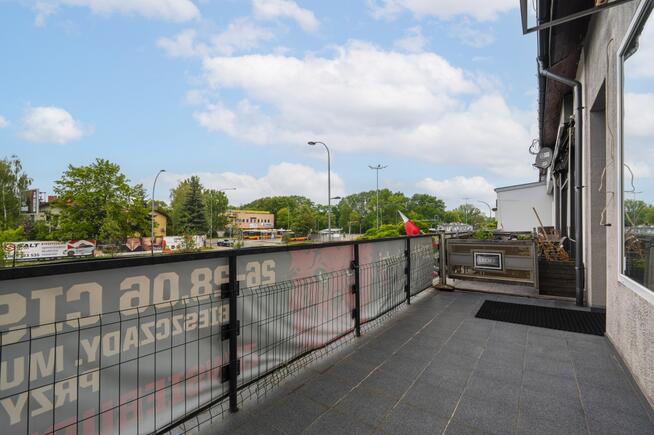 241 m² - Sadyba Mokotów - 4 poziomy