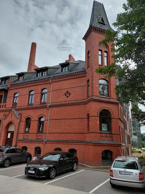Śliczne mieszk. 57,3m2/Wrocław Jedności Narodwowej/Browary Wrocławskie