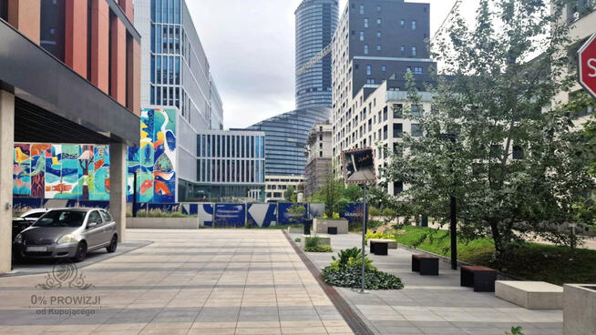 Apartament 4 pok. 100,85 + 2loggie 86,48/Os. Powstańców Śląskich obok Sky Tower