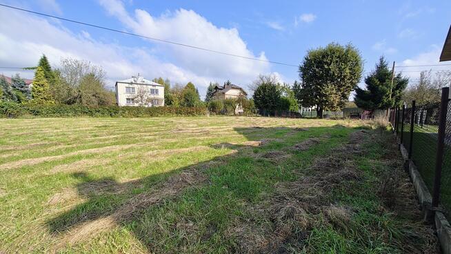 Działka budowlana 20ar-budynek gospodarczy 20 ar