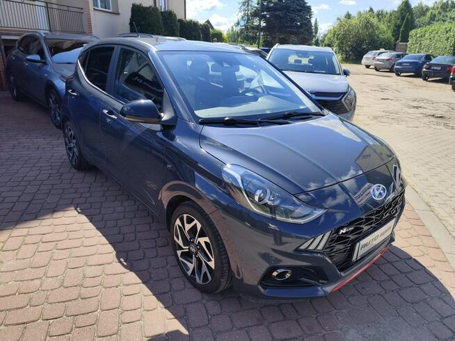 Hyundai i10 N-LINE/SALON POLSKA/stan bdb/gwarancja