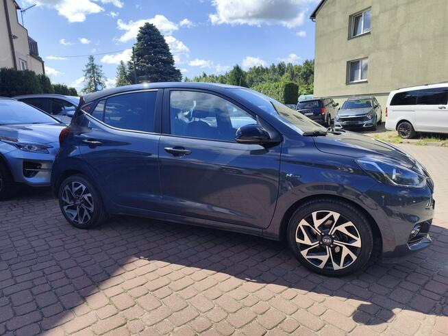 Hyundai i10 N-LINE/SALON POLSKA/stan bdb/gwarancja