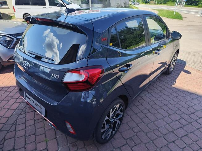 Hyundai i10 N-LINE/SALON POLSKA/stan bdb/gwarancja