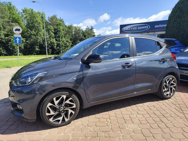 Hyundai i10 N-LINE/SALON POLSKA/stan bdb/gwarancja
