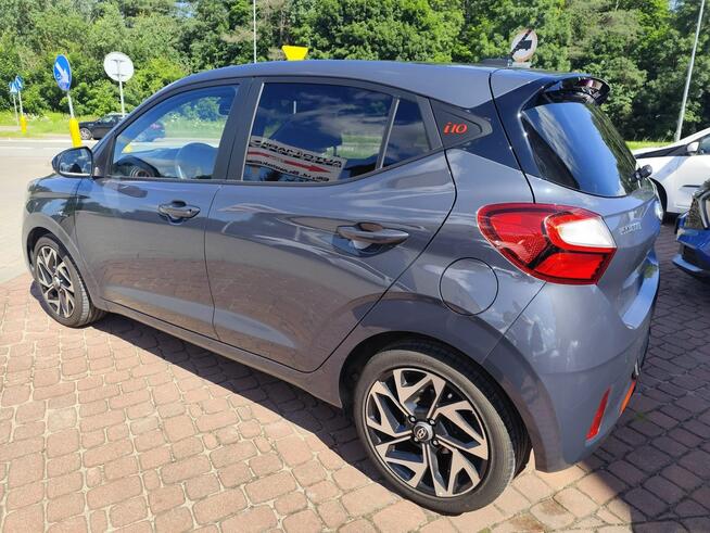 Hyundai i10 N-LINE/SALON POLSKA/stan bdb/gwarancja