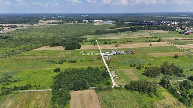 Działka przemysłowa Rzezawa
