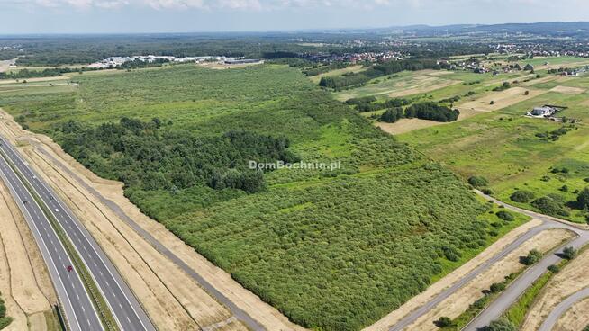 Działka przemysłowa Rzezawa