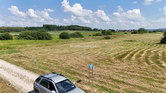 Działka przemysłowa Rzezawa
