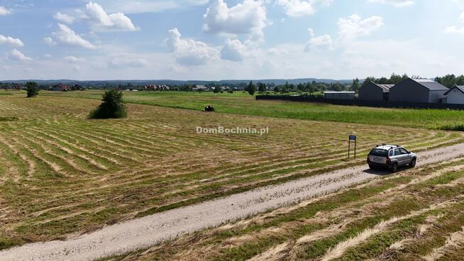 Działka przemysłowa Rzezawa