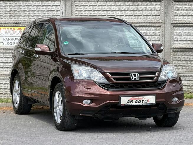 Honda CR-V 2,0i-VTEC 150KM 4x4/Executive/Skóra/Xenon/Szyber/PDC/Tempomat