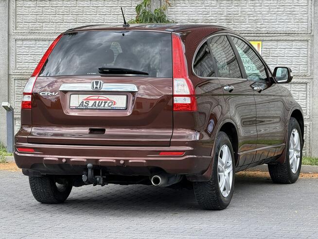 Honda CR-V 2,0i-VTEC 150KM 4x4/Executive/Skóra/Xenon/Szyber/PDC/Tempomat