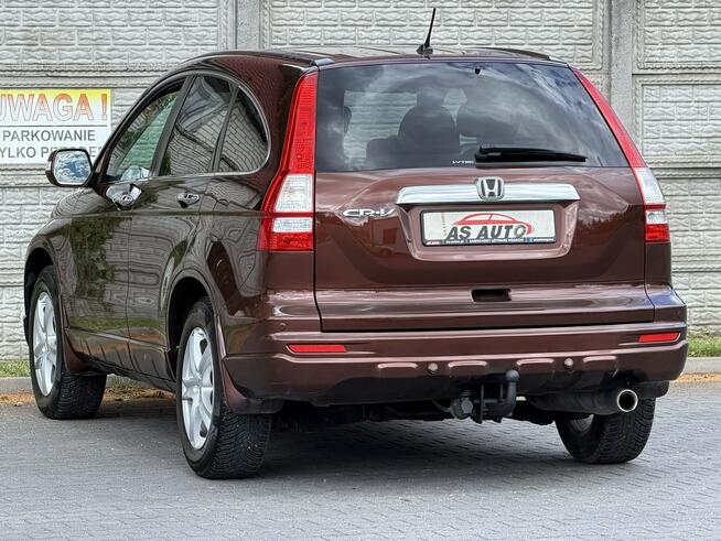 Honda CR-V 2,0i-VTEC 150KM 4x4/Executive/Skóra/Xenon/Szyber/PDC/Tempomat