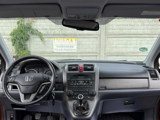 Honda CR-V 2,0i-VTEC 150KM 4x4/Executive/Skóra/Xenon/Szyber/PDC/Tempomat