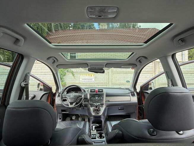 Honda CR-V 2,0i-VTEC 150KM 4x4/Executive/Skóra/Xenon/Szyber/PDC/Tempomat