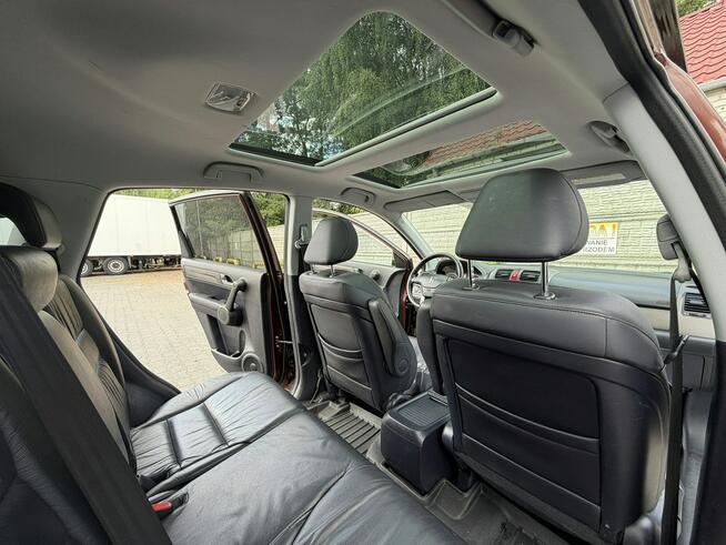Honda CR-V 2,0i-VTEC 150KM 4x4/Executive/Skóra/Xenon/Szyber/PDC/Tempomat