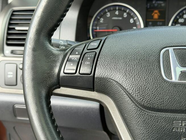 Honda CR-V 2,0i-VTEC 150KM 4x4/Executive/Skóra/Xenon/Szyber/PDC/Tempomat